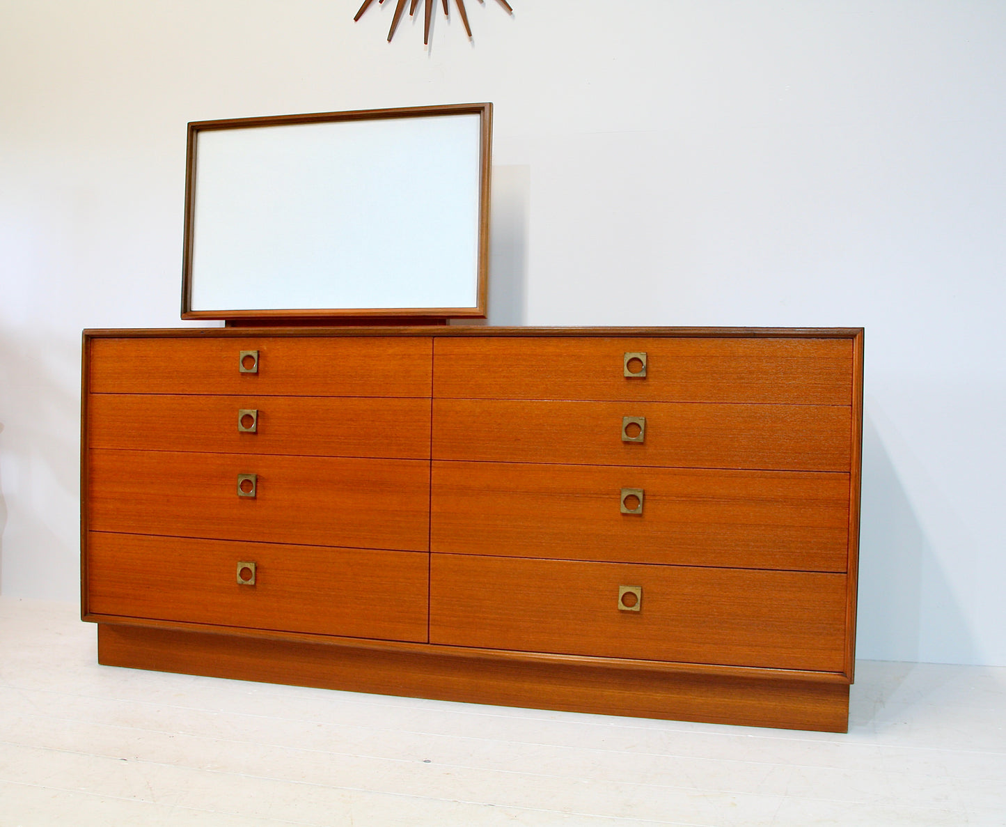 SOLD - Vintage 'Form Five' Dresser Drawers by G Plan - Teak c.1960