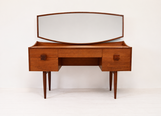 Mid Century Dressing Table by Kofod Larsen for G Plan c.1960