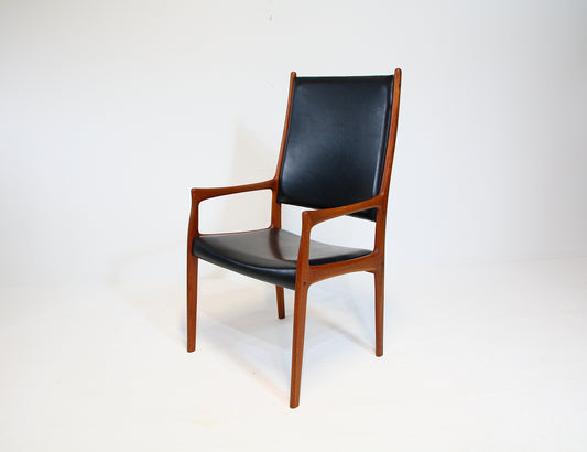 Danish Desk Chair by Mogens Kold - MK172 1968