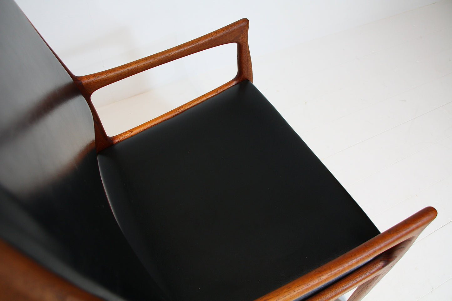 Danish Desk Chair by Mogens Kold - MK172 1968