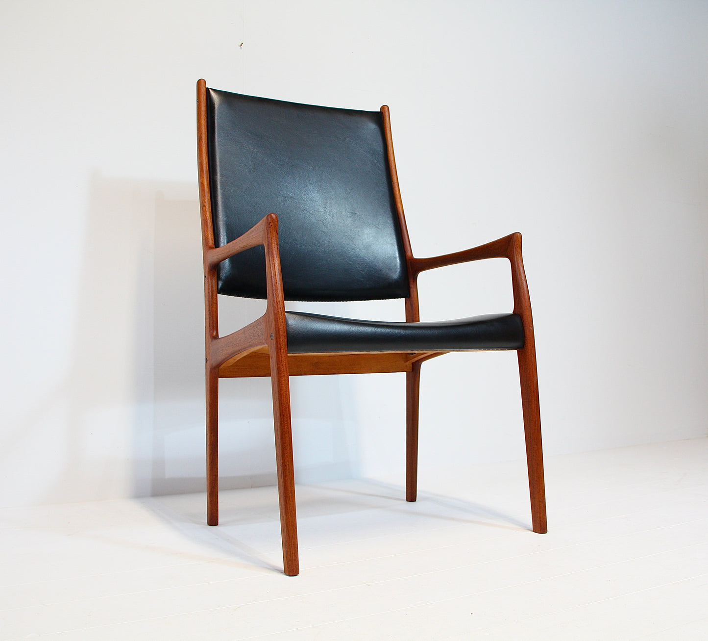 Danish Desk Chair by Mogens Kold - MK172 1968