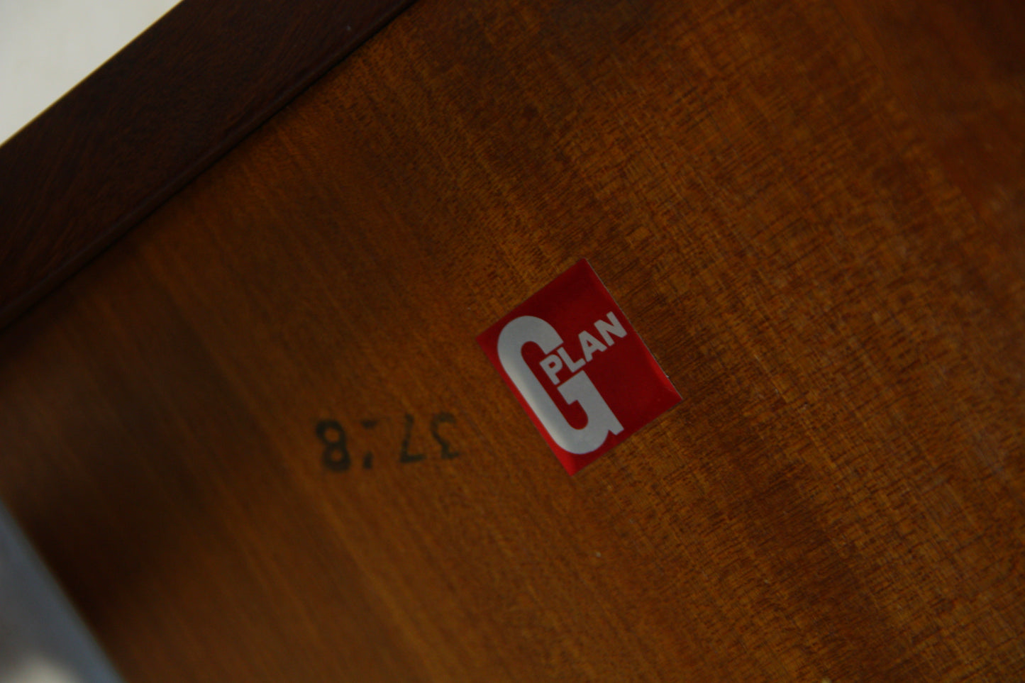 SOLD - Quadrille Nest of Tables by R. Bennett for G Plan - c.1960