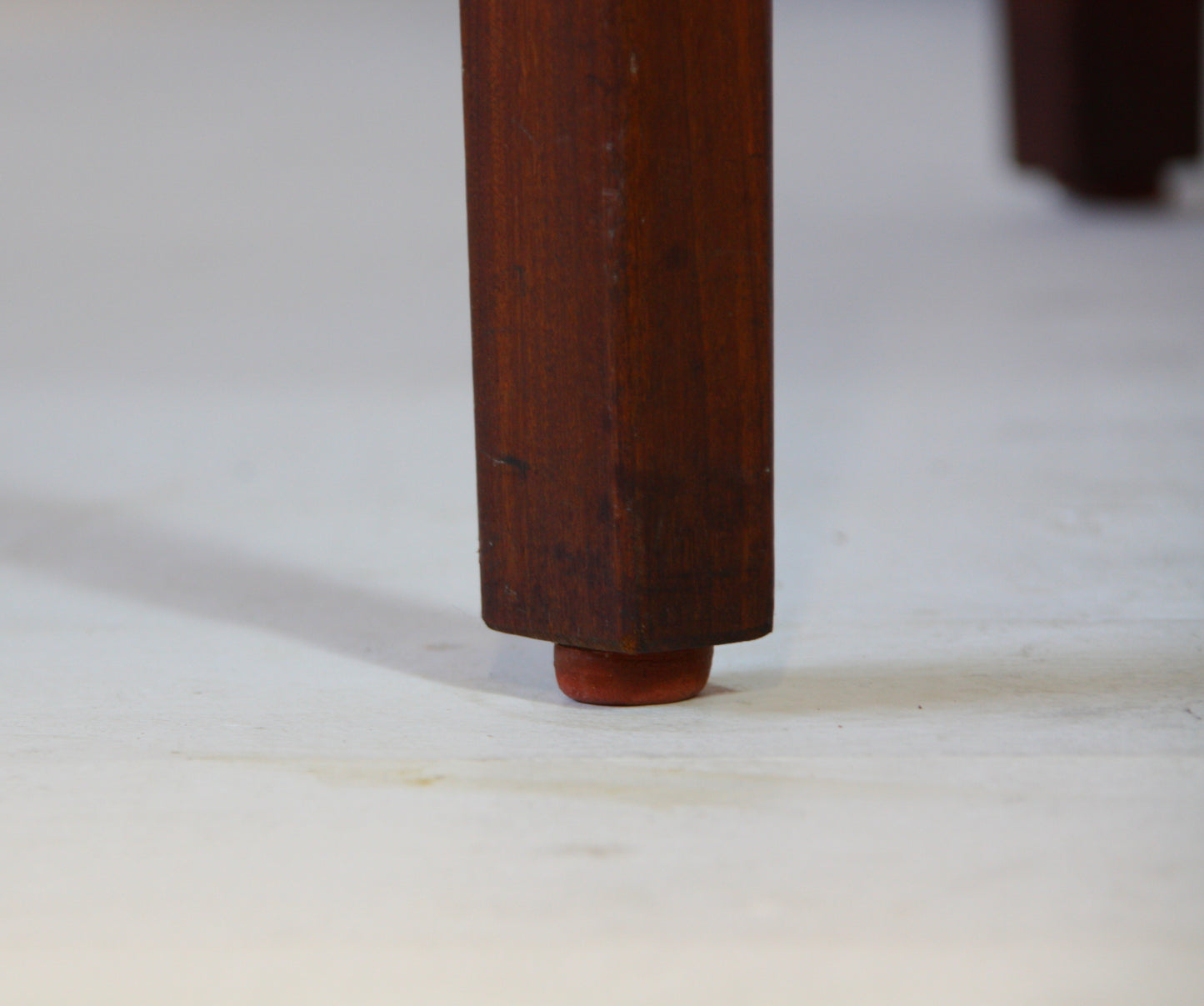 Knoll Low Dining Table by Lewis Butler 1955-1968 - Teak