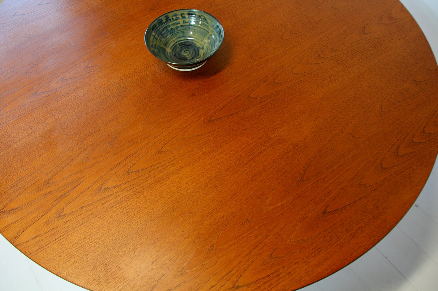 Knoll Low Dining Table by Lewis Butler 1955-1968 - Teak
