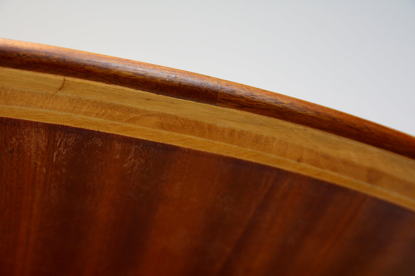 Knoll Low Dining Table by Lewis Butler 1955-1968 - Teak