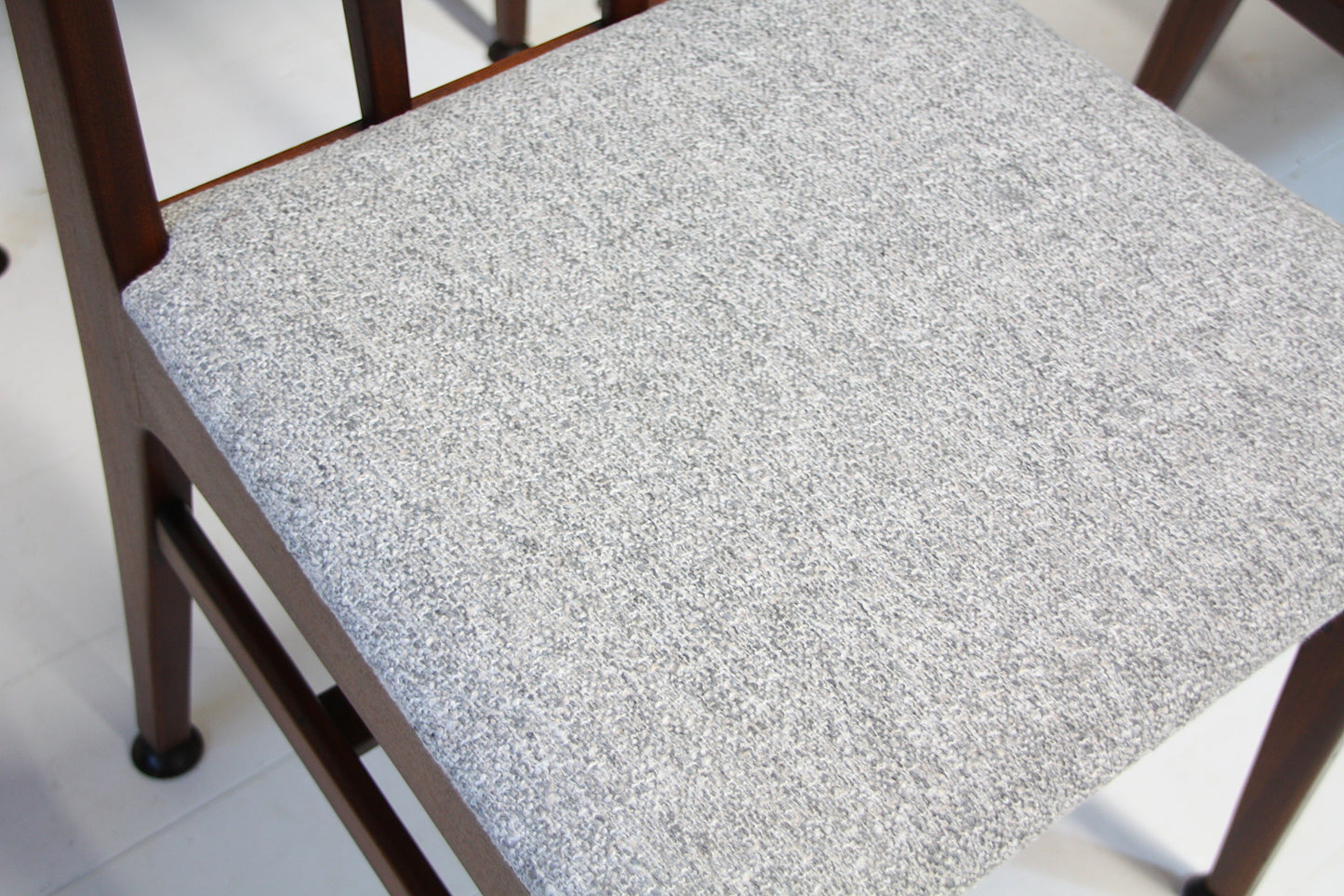 6 Mid Century Dining Chairs by Younger c.1960