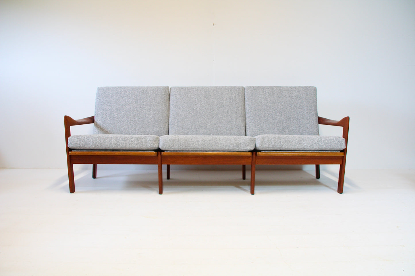 SOLD - Danish Sofa by Illum Wikkelsø for Niels Eilersen c.1960
