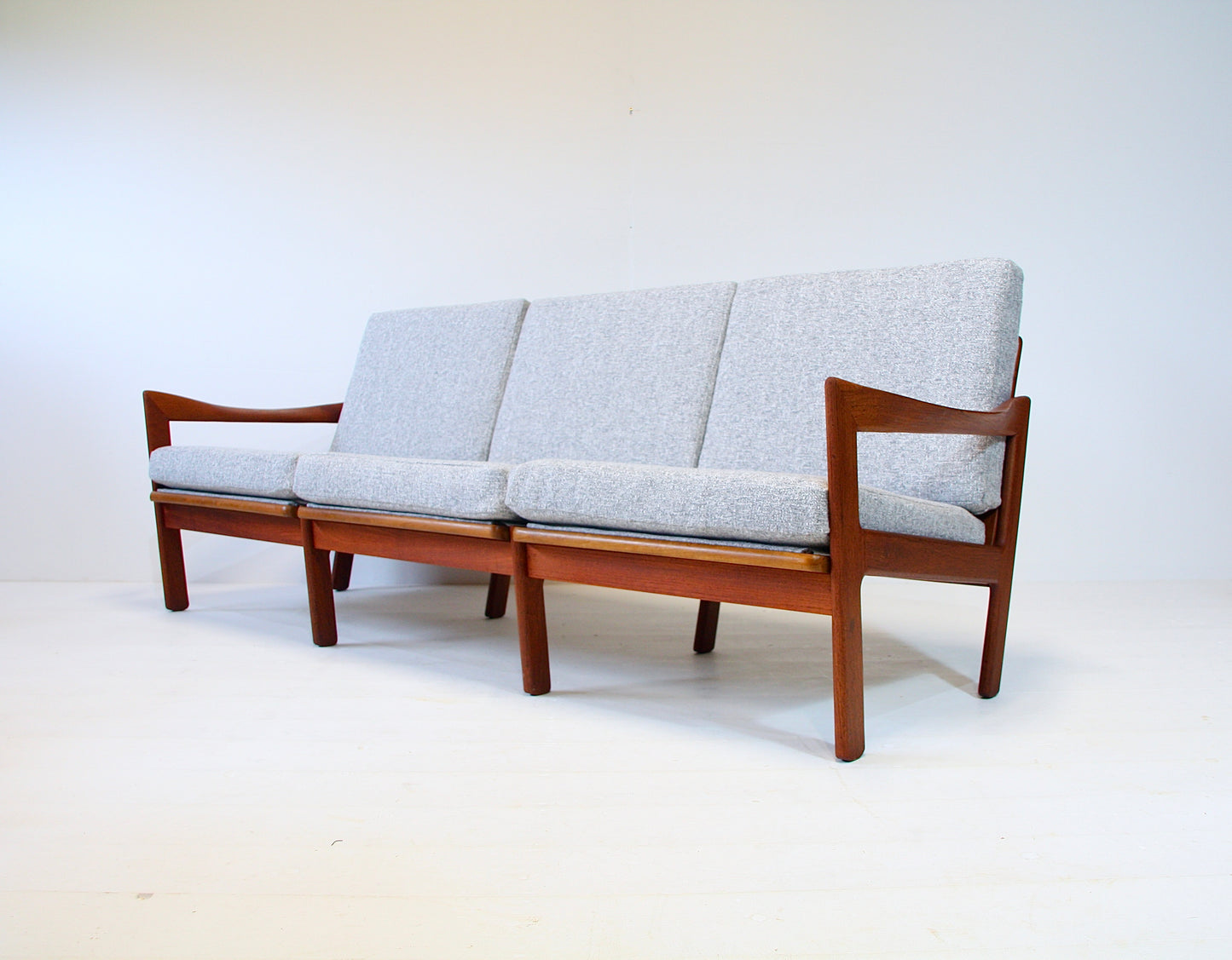 SOLD - Danish Sofa by Illum Wikkelsø for Niels Eilersen c.1960