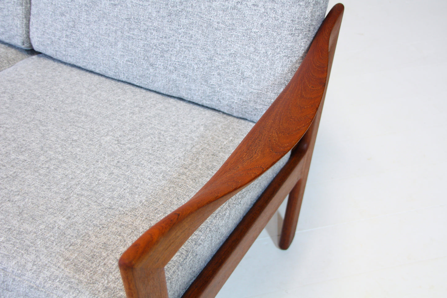 SOLD - Danish Sofa by Illum Wikkelsø for Niels Eilersen c.1960