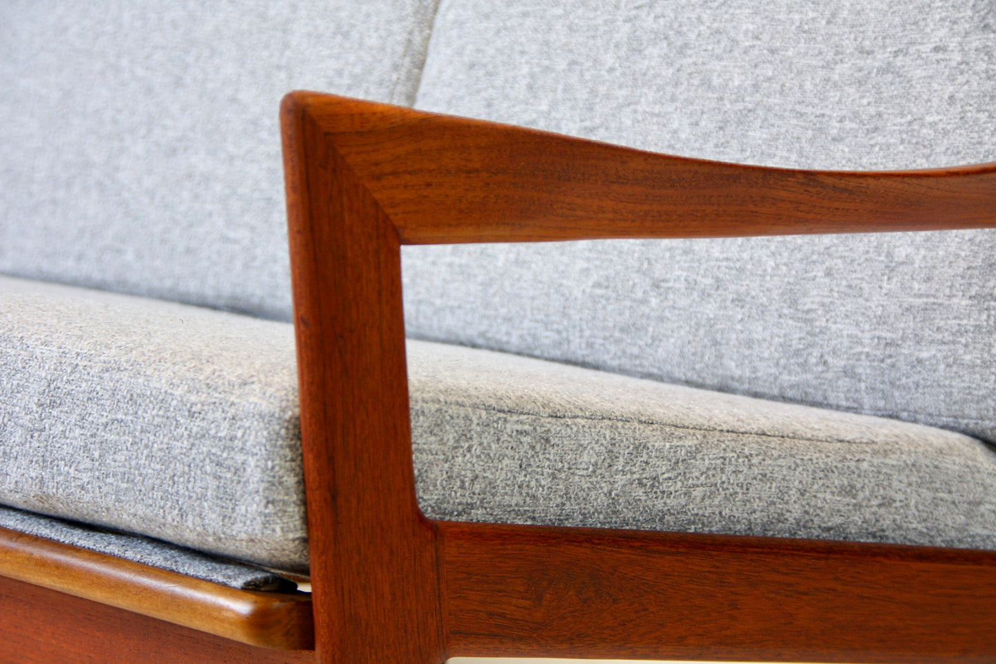 SOLD - Danish Sofa by Illum Wikkelsø for Niels Eilersen c.1960