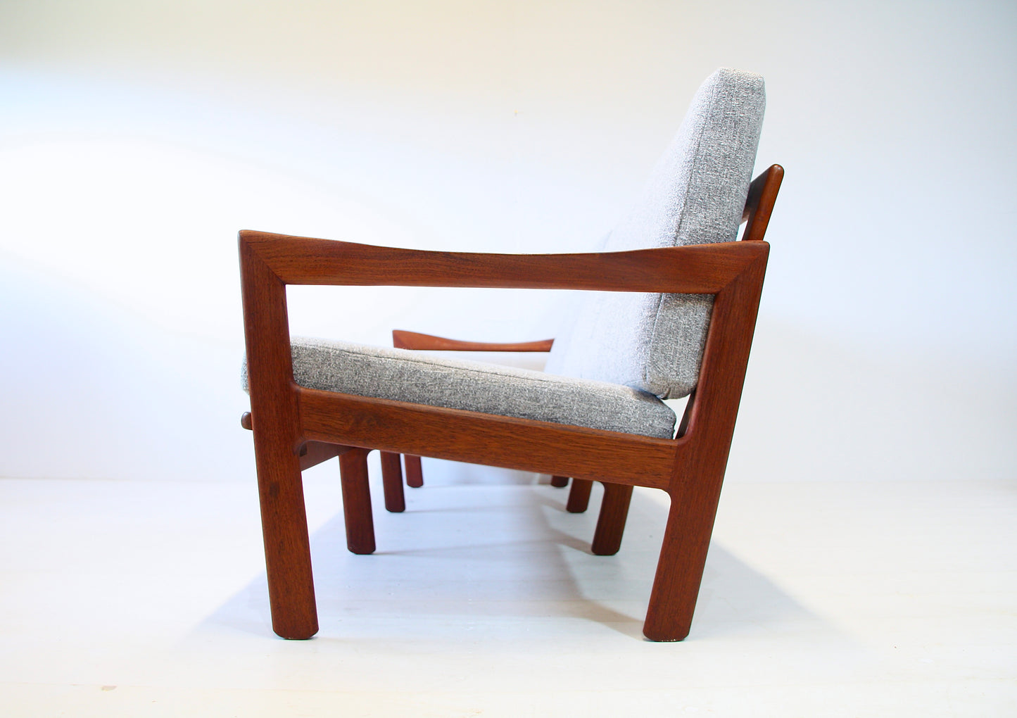 SOLD - Danish Sofa by Illum Wikkelsø for Niels Eilersen c.1960