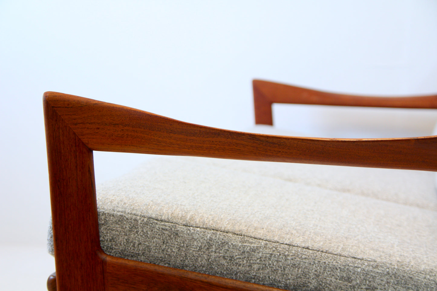 SOLD - Danish Sofa by Illum Wikkelsø for Niels Eilersen c.1960