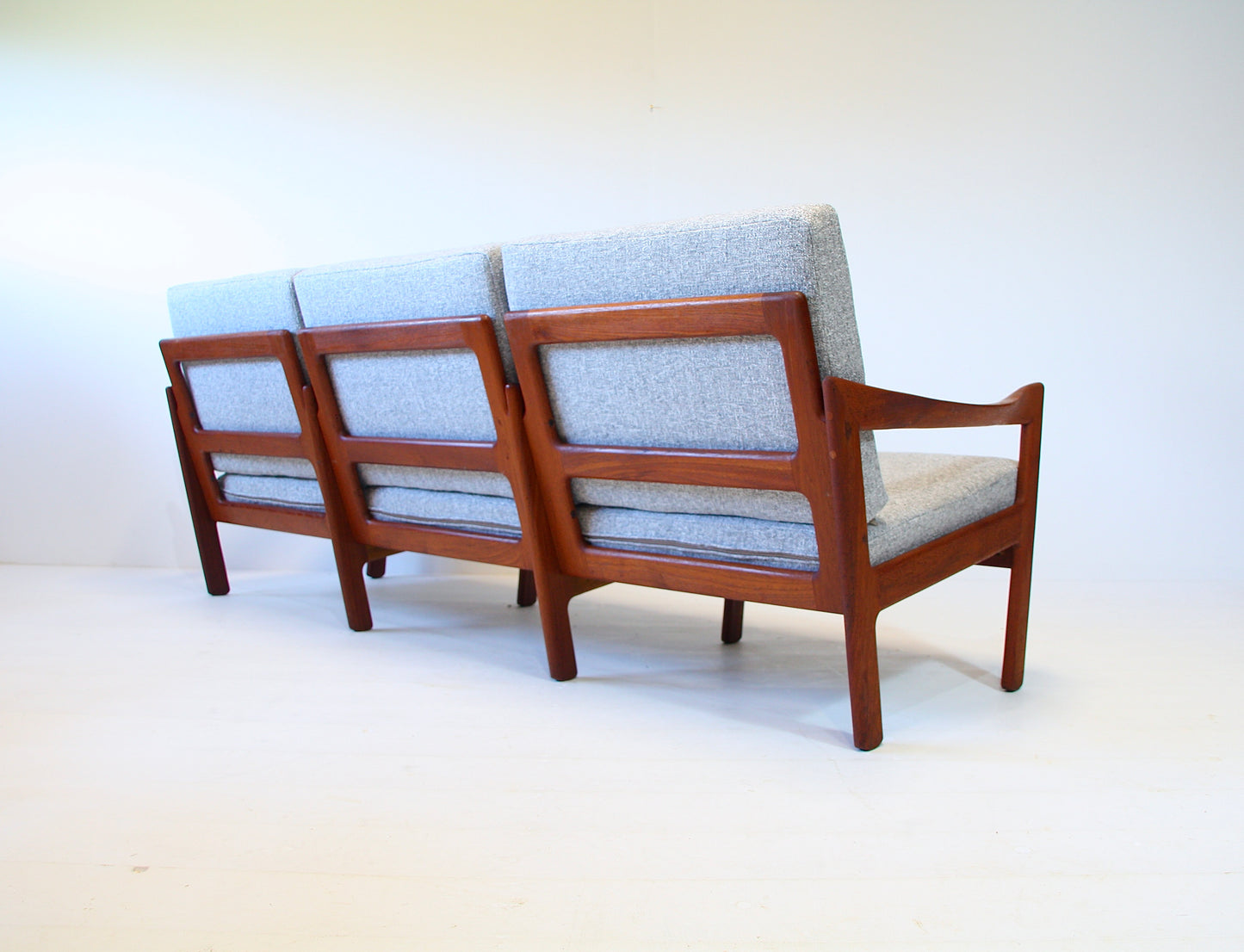 SOLD - Danish Sofa by Illum Wikkelsø for Niels Eilersen c.1960
