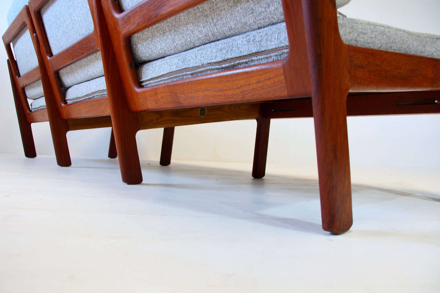 SOLD - Danish Sofa by Illum Wikkelsø for Niels Eilersen c.1960