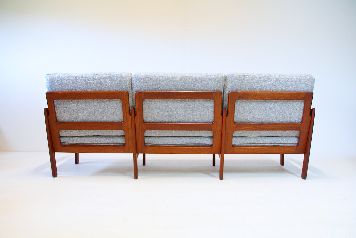 SOLD - Danish Sofa by Illum Wikkelsø for Niels Eilersen c.1960