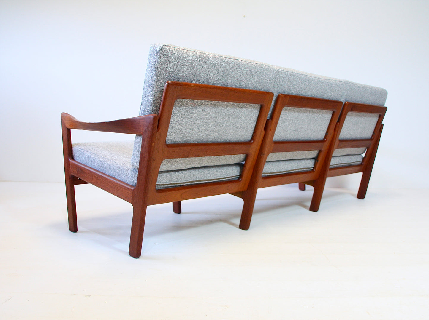 SOLD - Danish Sofa by Illum Wikkelsø for Niels Eilersen c.1960