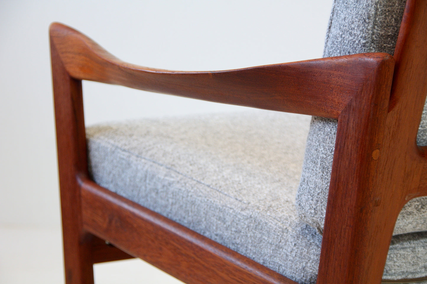 SOLD - Danish Sofa by Illum Wikkelsø for Niels Eilersen c.1960