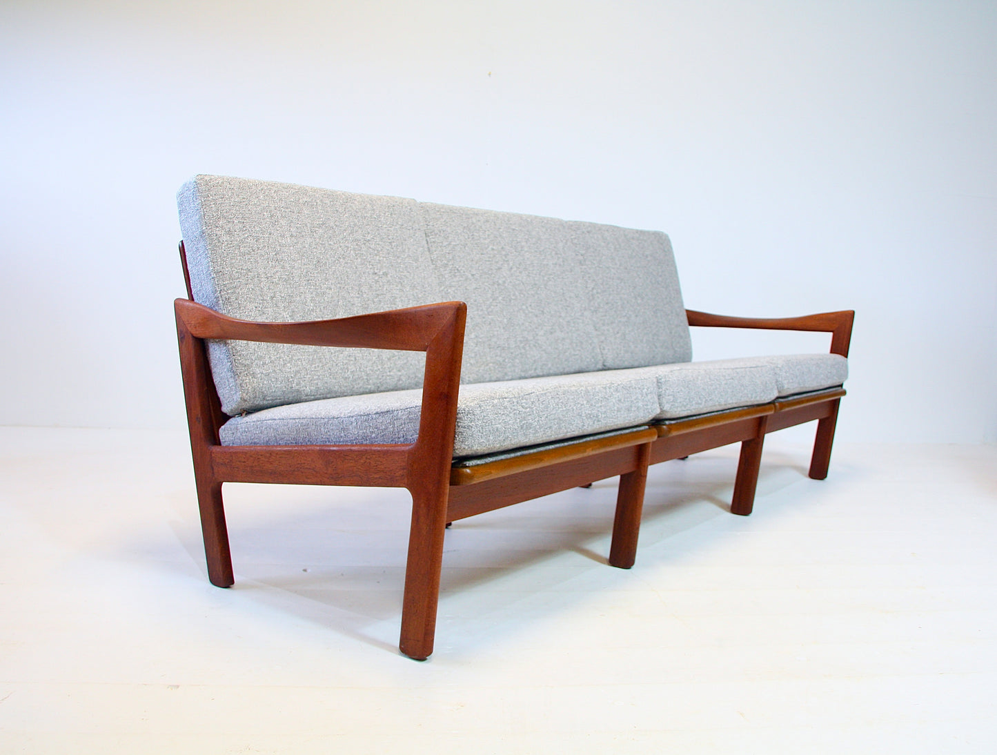 SOLD - Danish Sofa by Illum Wikkelsø for Niels Eilersen c.1960