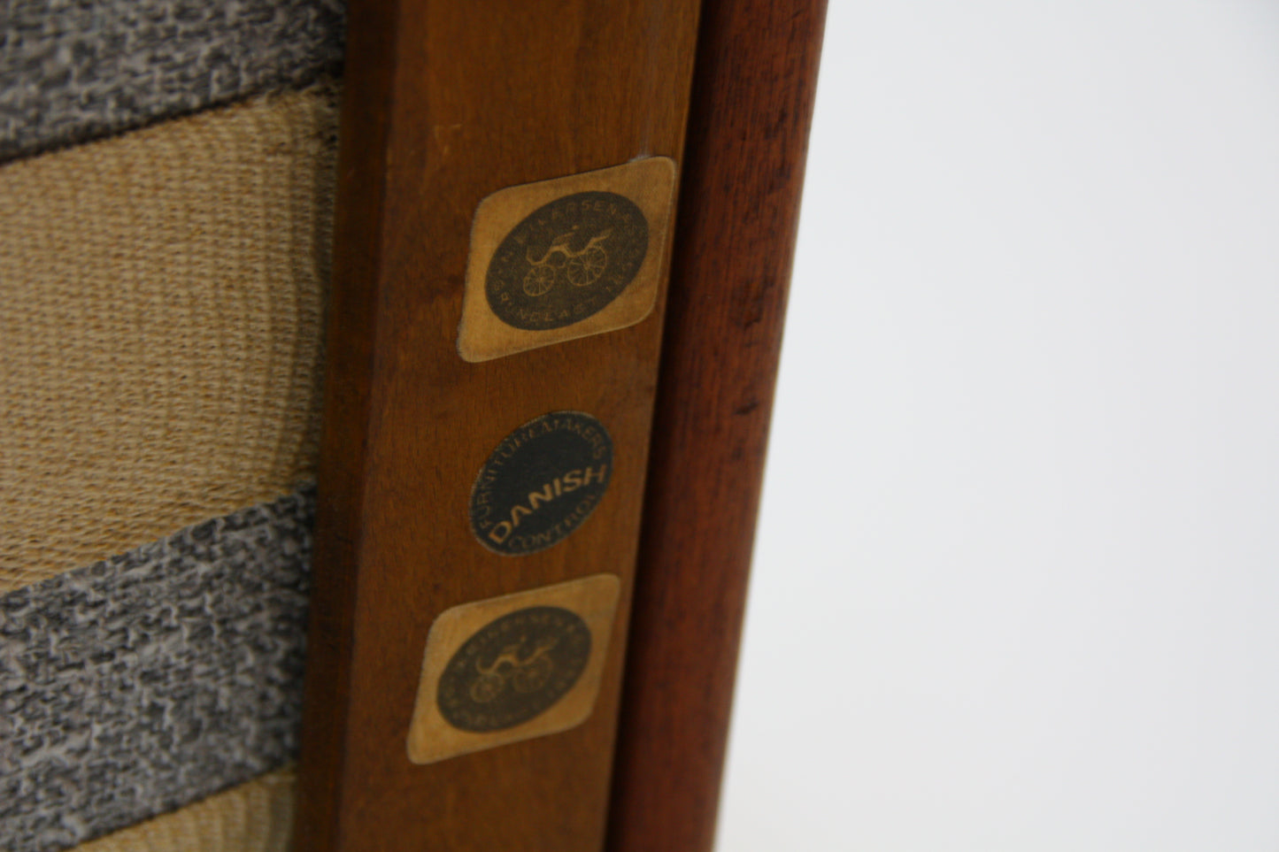 SOLD - Danish Sofa by Illum Wikkelsø for Niels Eilersen c.1960