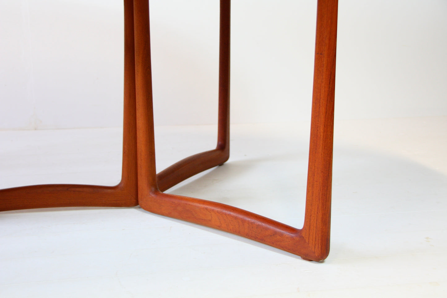 Danish Dining Table by Peter Hvidt & Orla Mølgaard Nielsen - Model 20-59