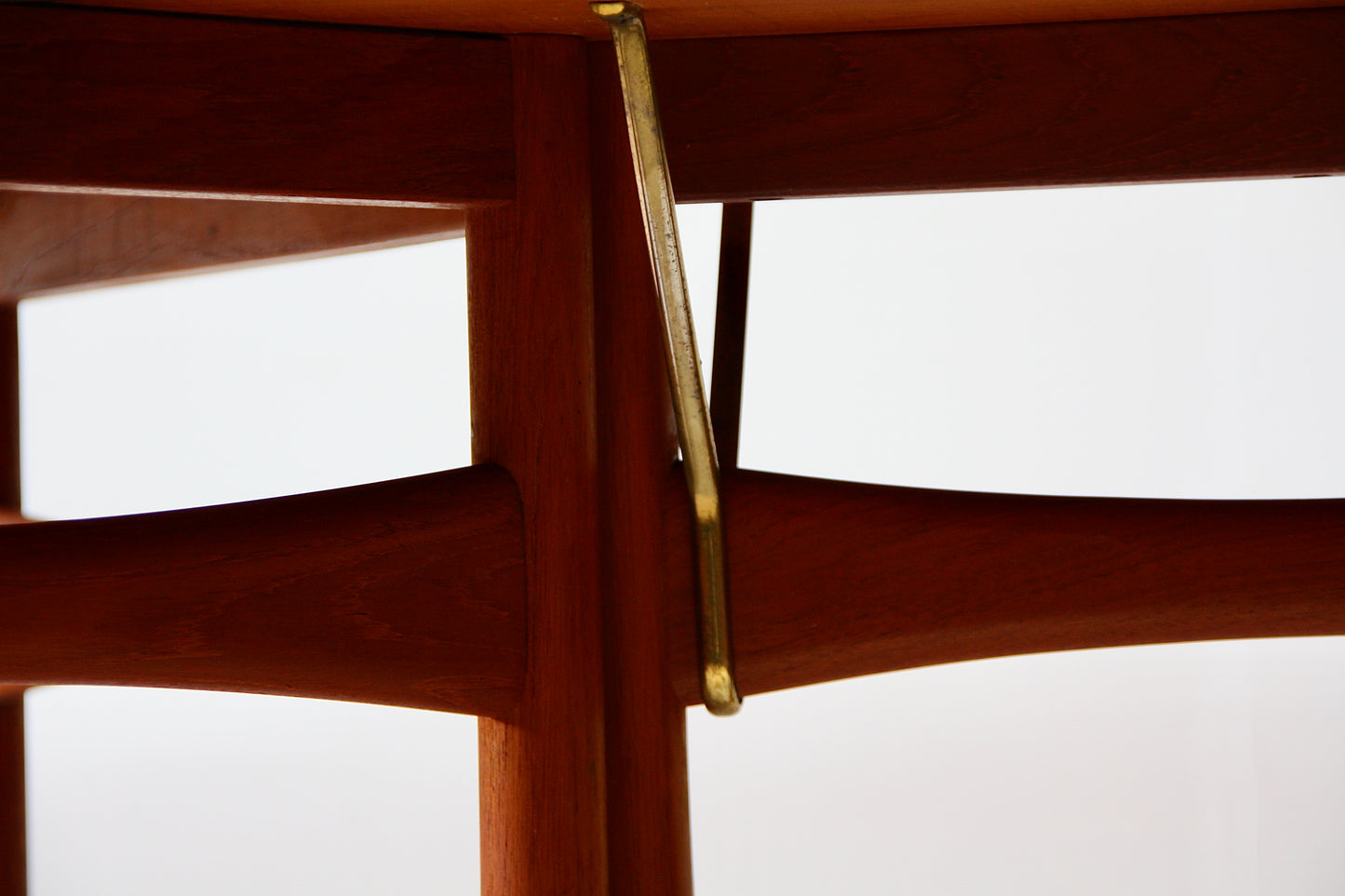 Danish Dining Table by Peter Hvidt & Orla Mølgaard Nielsen - Model 20-59
