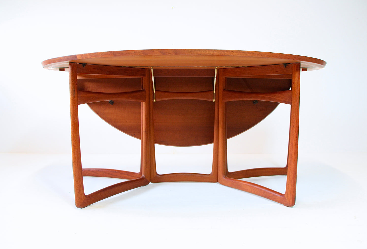 Danish Dining Table by Peter Hvidt & Orla Mølgaard Nielsen - Model 20-59