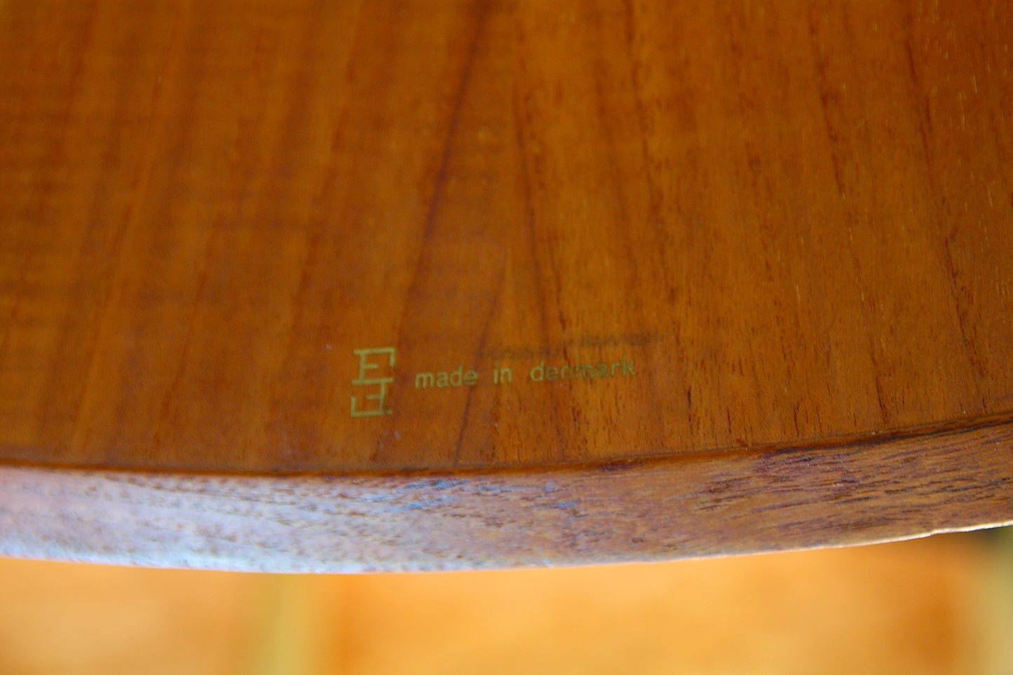 Danish Dining Table by Peter Hvidt & Orla Mølgaard Nielsen - Model 20-59