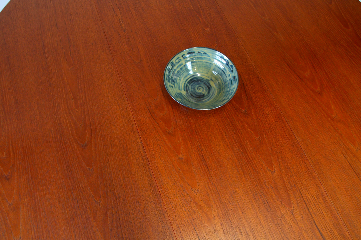 Danish Dining Table by Peter Hvidt & Orla Mølgaard Nielsen - Model 20-59