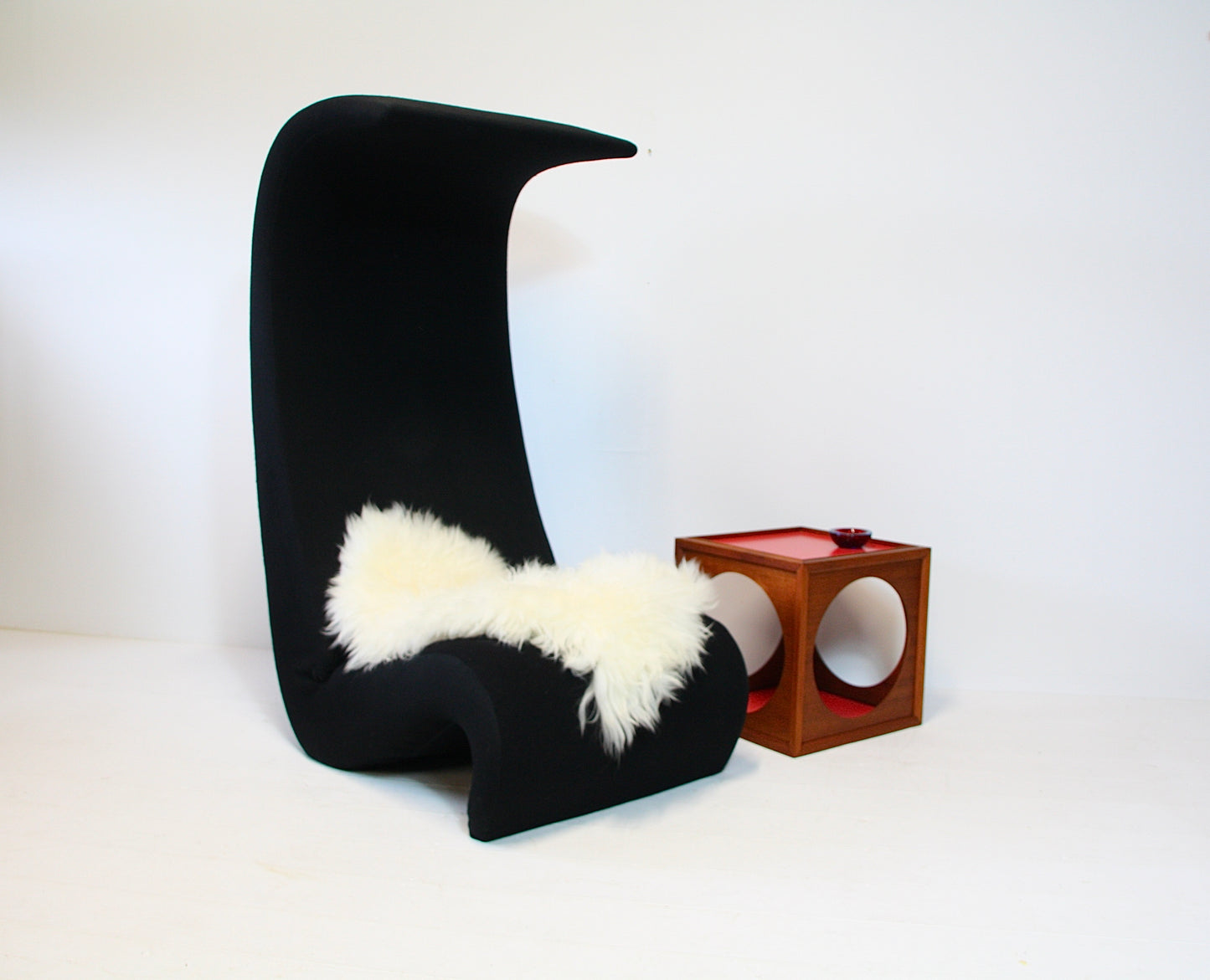 Amoebe Chair by Verner Panton for Vitra