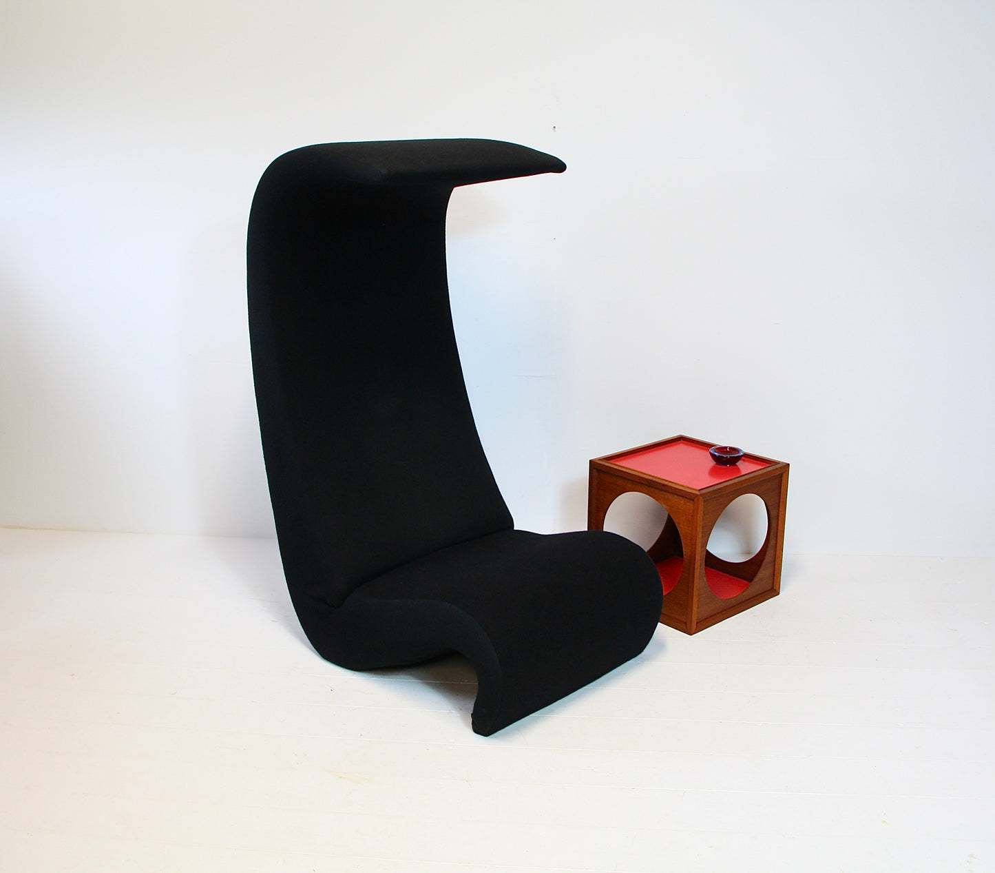 Amoebe Chair by Verner Panton for Vitra