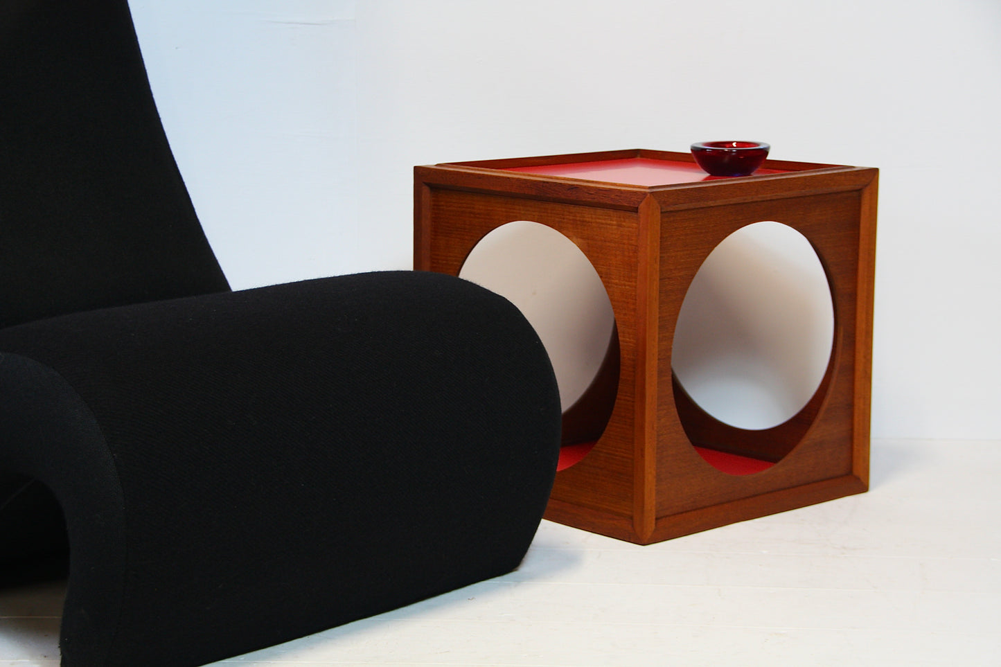 Amoebe Chair by Verner Panton for Vitra