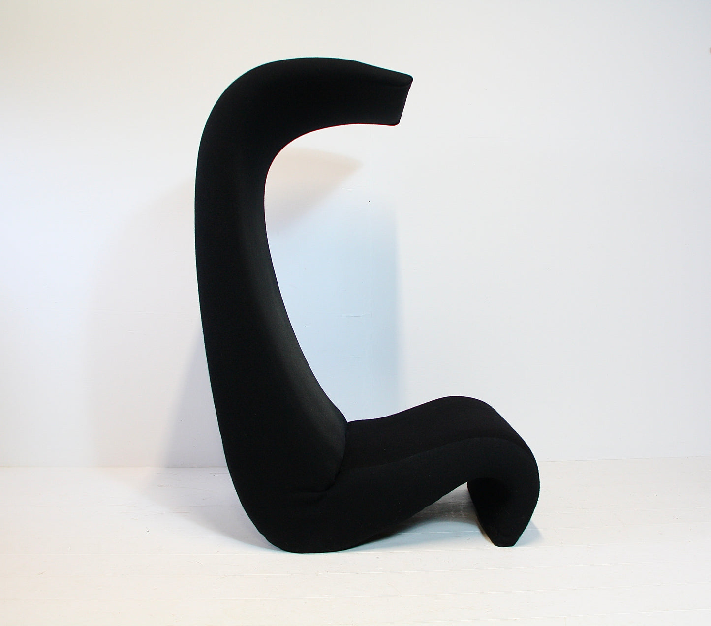 Amoebe Chair by Verner Panton for Vitra