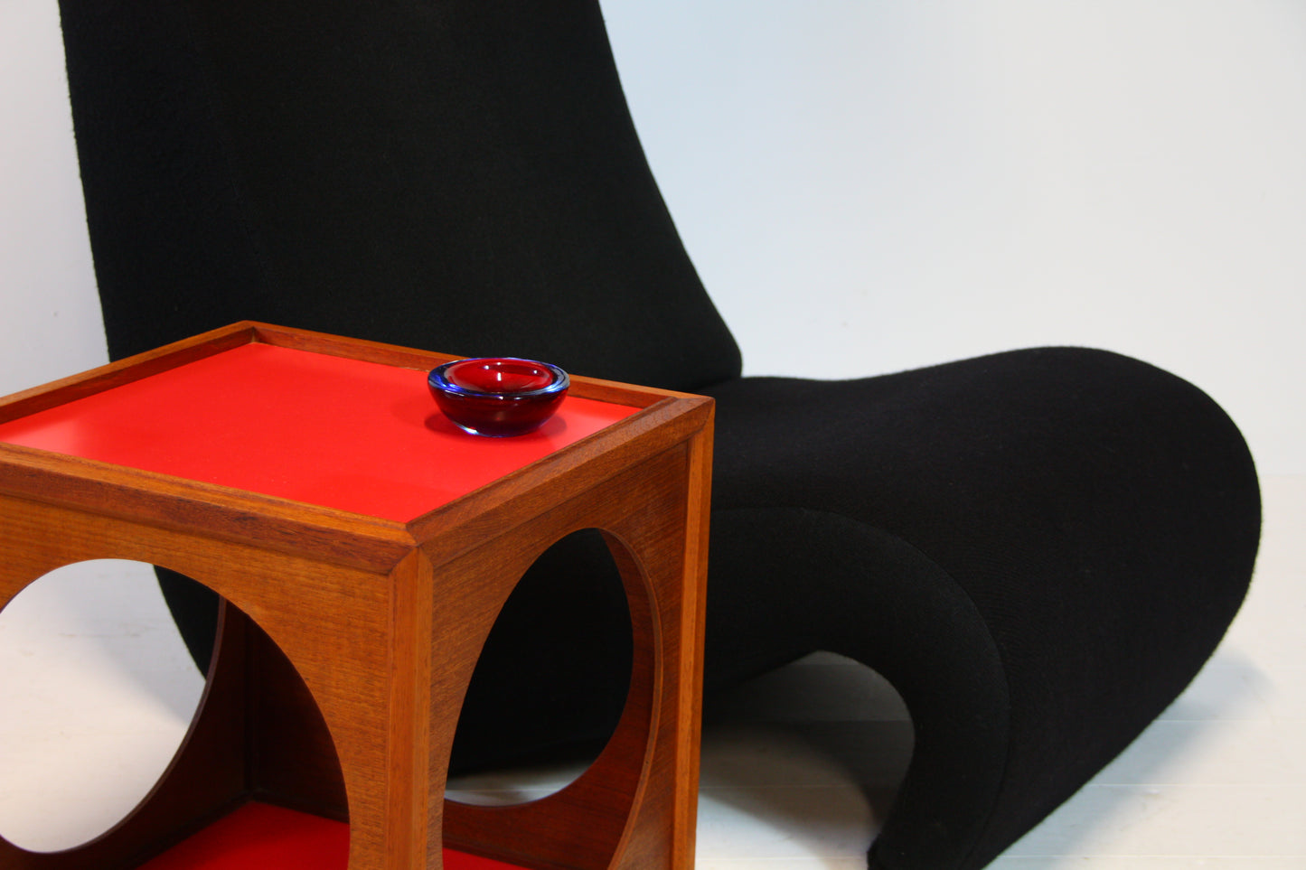 Amoebe Chair by Verner Panton for Vitra