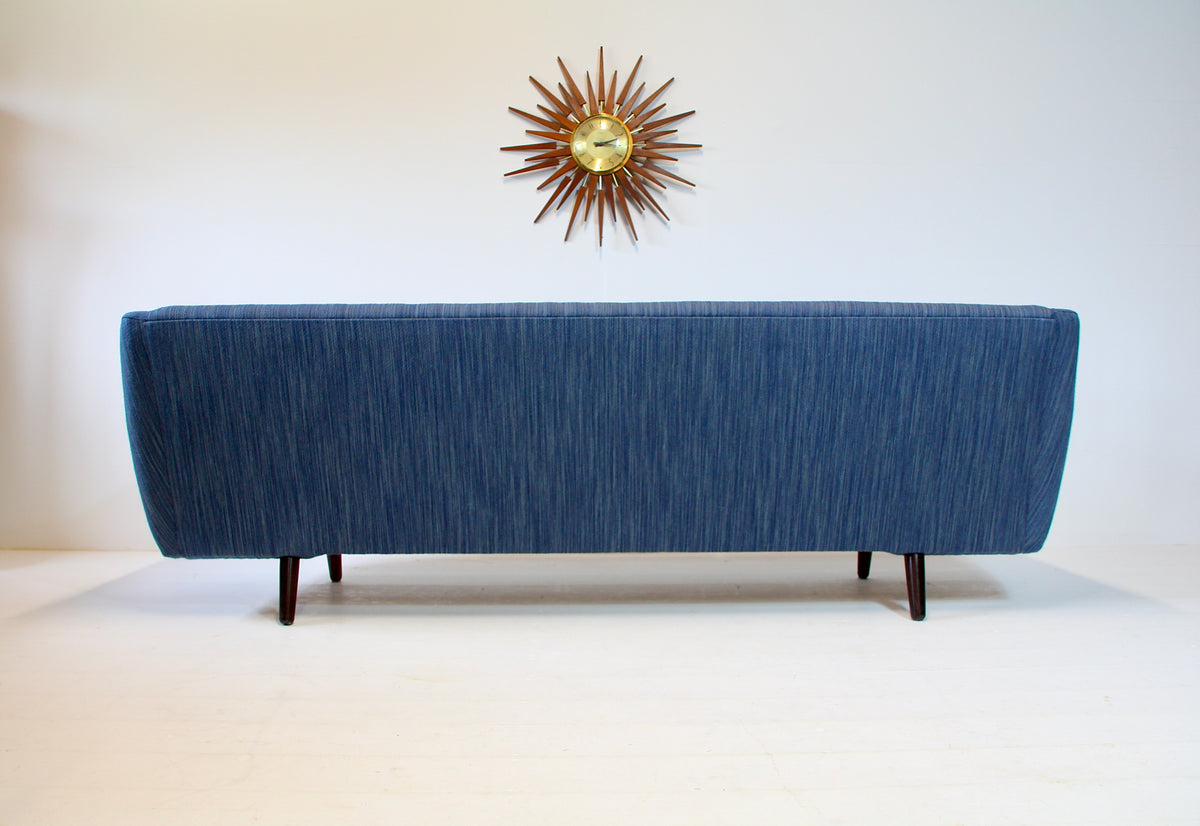 Danish 3 Seater Sofa by Amager Bolighus - Rosewood c.1960