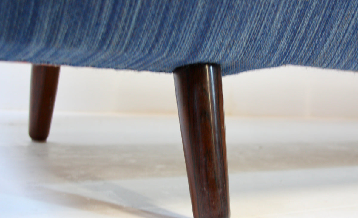 Danish 3 Seater Sofa by Amager Bolighus - Rosewood c.1960