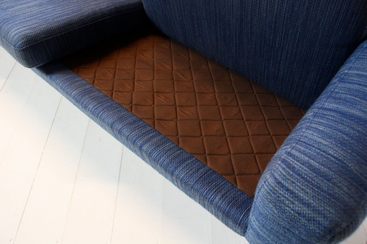 Danish 3 Seater Sofa by Amager Bolighus - Rosewood c.1960