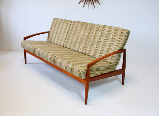Kai Kristiansen Sofa - Model 121, Teak - Magnus Olesen c.1960