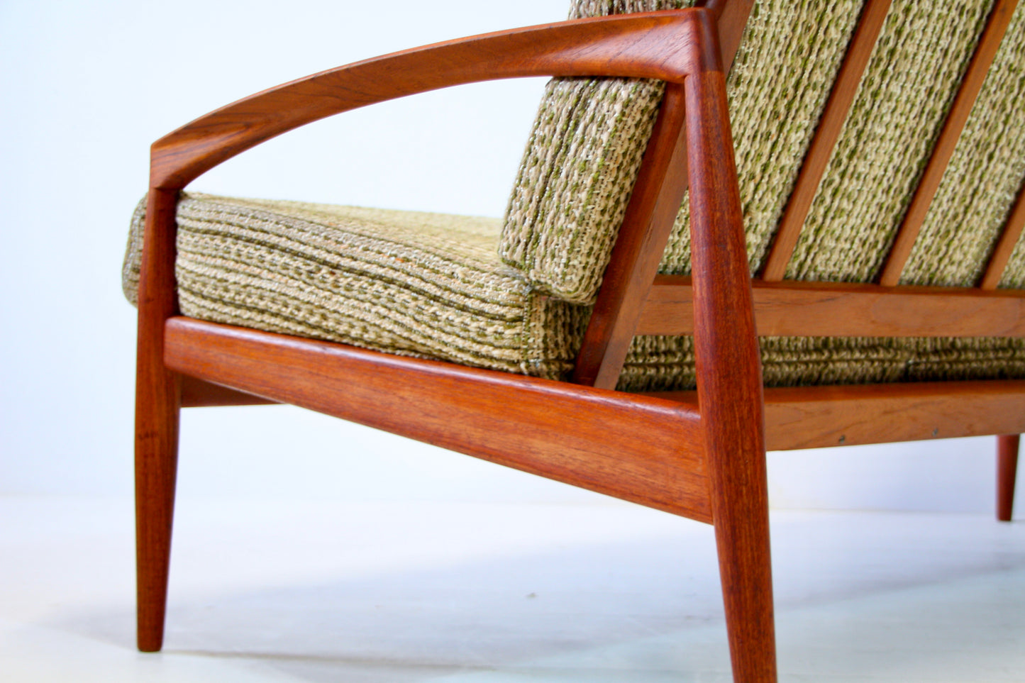 Kai Kristiansen Sofa - Model 121, Teak - Magnus Olesen c.1960
