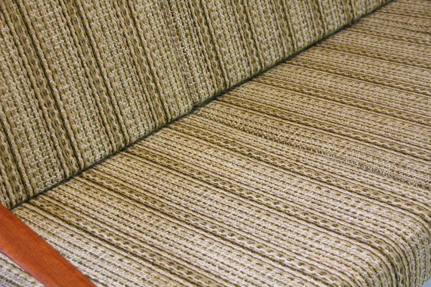 Kai Kristiansen Sofa - Model 121, Teak - Magnus Olesen c.1960