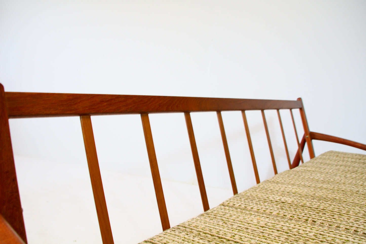 Kai Kristiansen Sofa - Model 121, Teak - Magnus Olesen c.1960