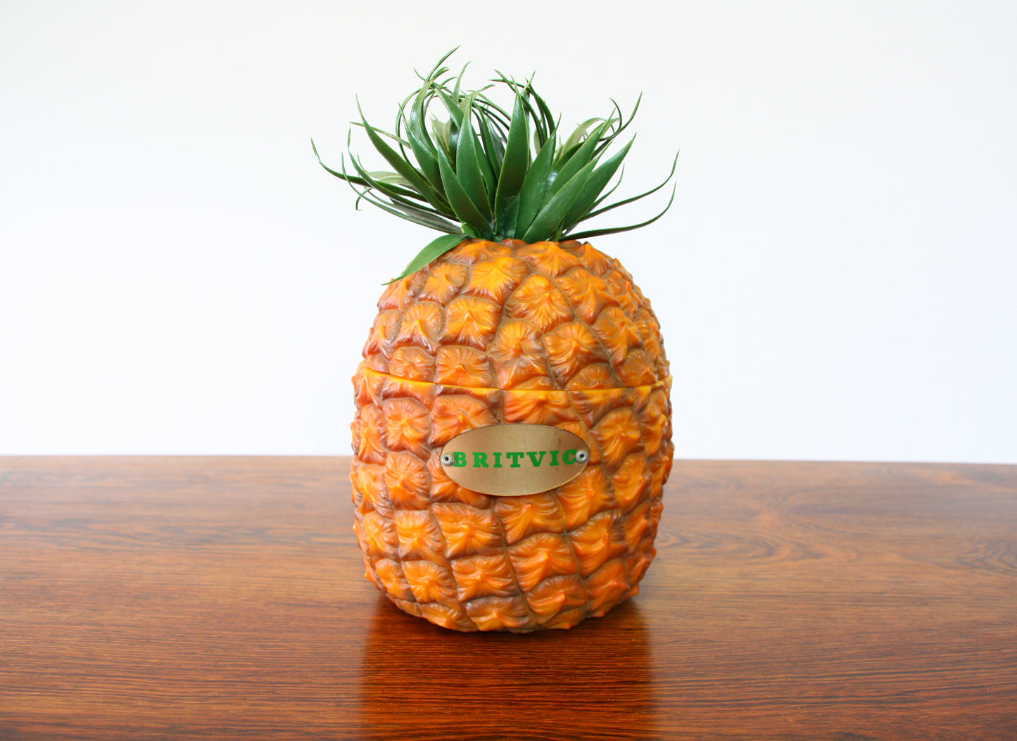 Britvic Pineapple Ice Bucket c.1970