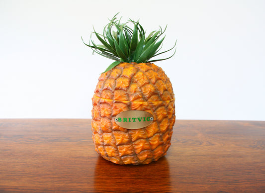 Britvic Pineapple Ice Bucket c.1970