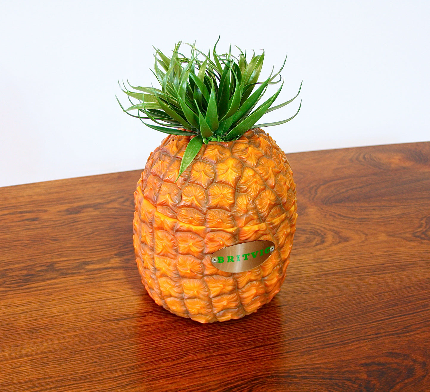Britvic Pineapple Ice Bucket c.1970