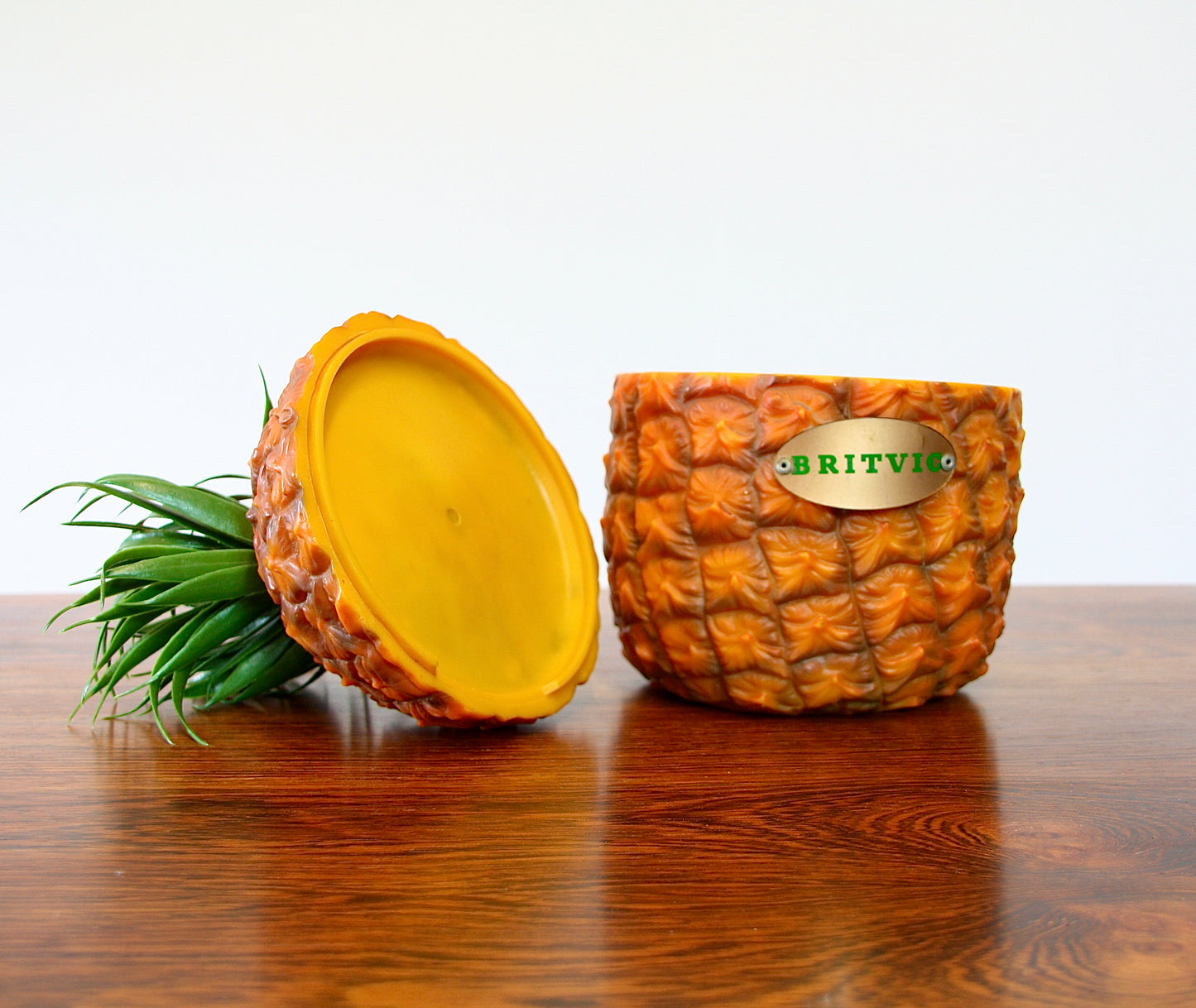 Britvic Pineapple Ice Bucket c.1970