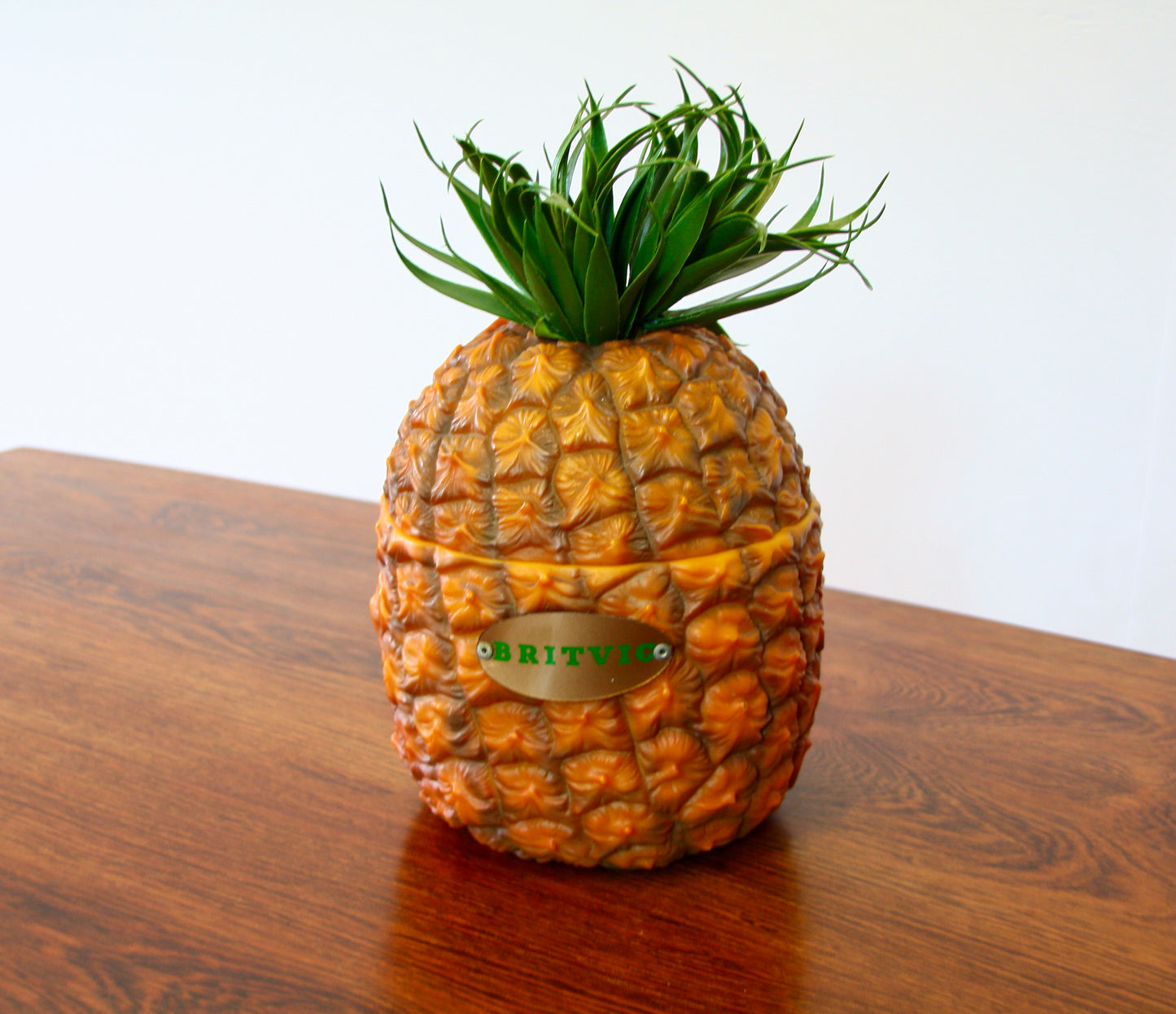 Britvic Pineapple Ice Bucket c.1970