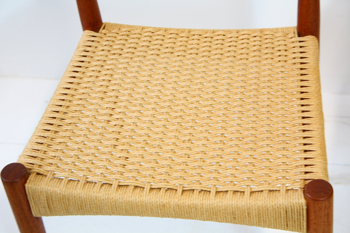 Danish Dining Chairs by Arne Hovmand Olsen - 1960s