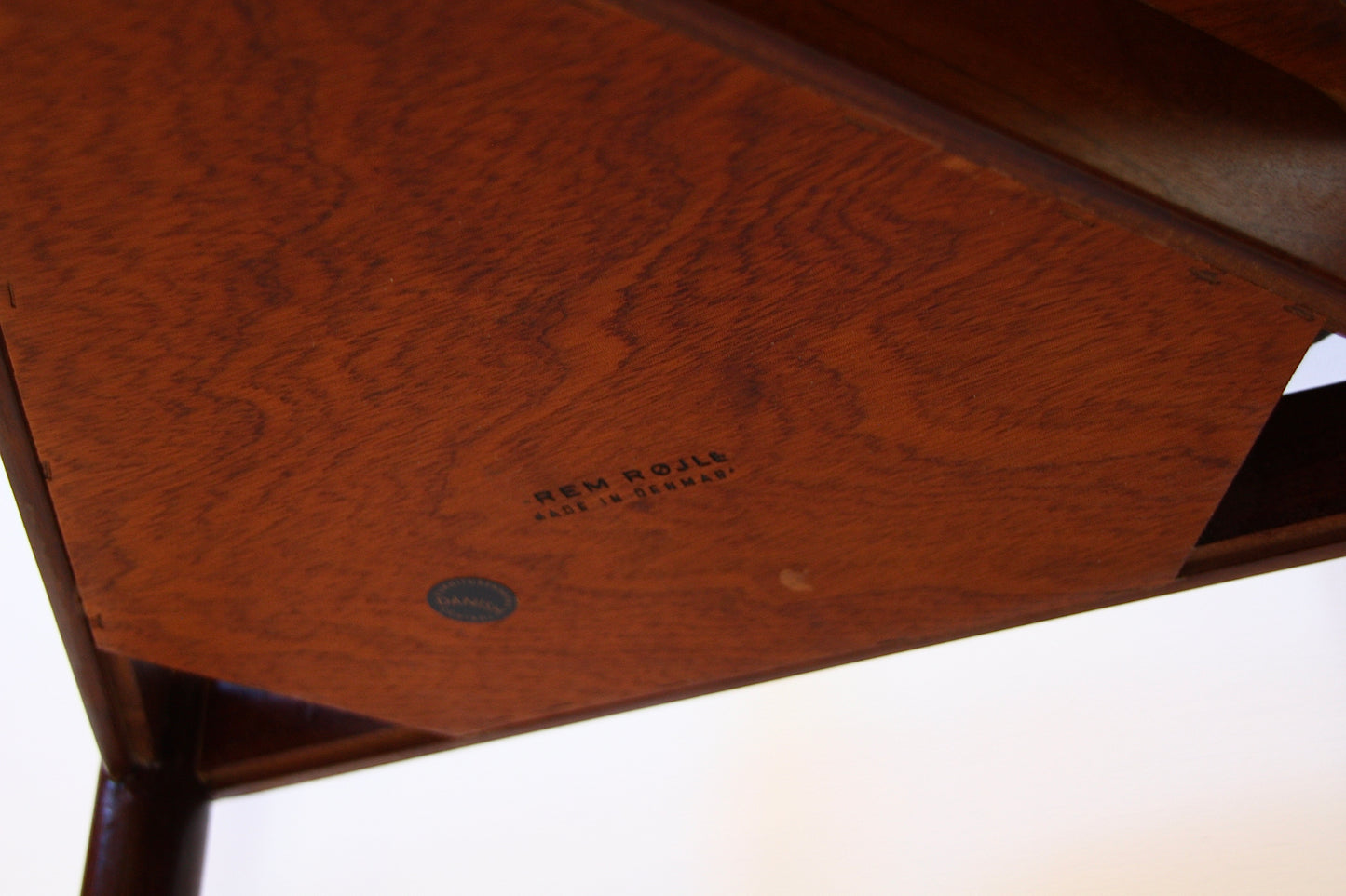 SOLD - Danish Dining Table & Chairs by Hans Olsen for Frem Rojle - c.1952