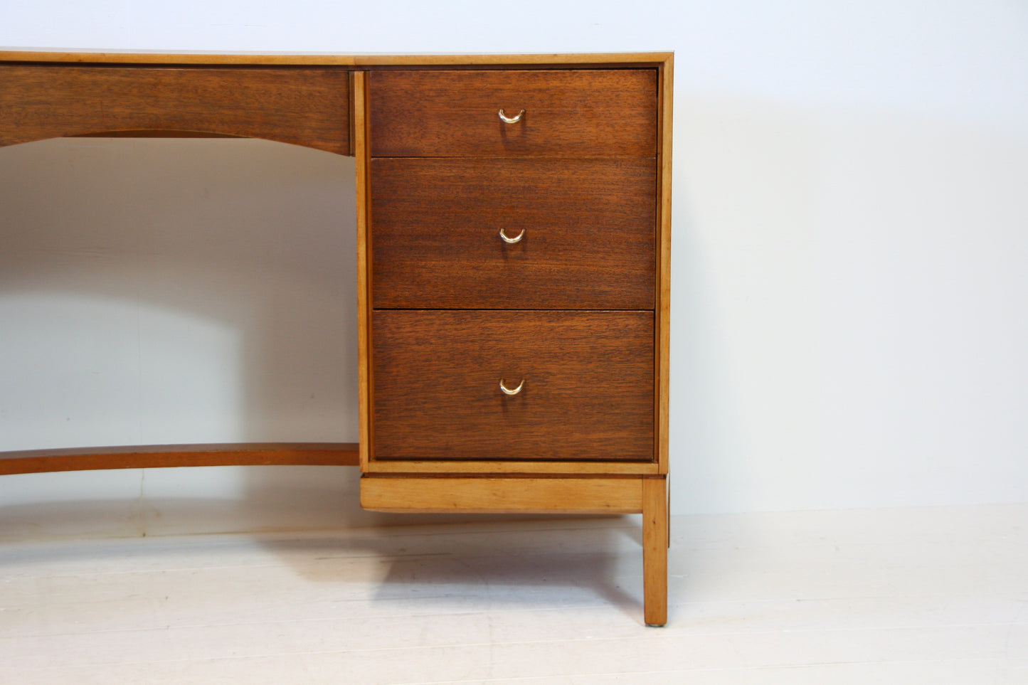 Vintage Desk by John & Sylvia Reid for Stag "Duet"