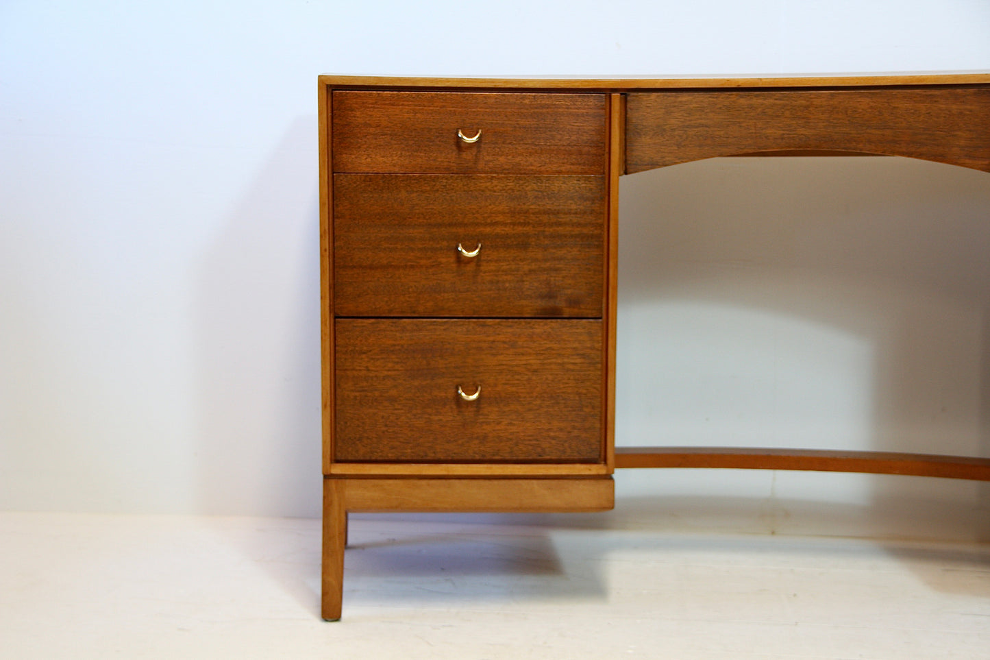 Vintage Desk by John & Sylvia Reid for Stag "Duet"