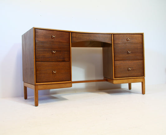 Vintage Desk by John & Sylvia Reid for Stag "Duet"